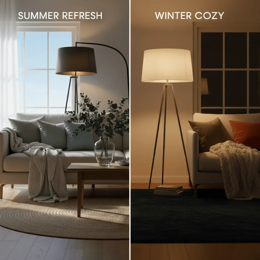 Refresh Your Lighting