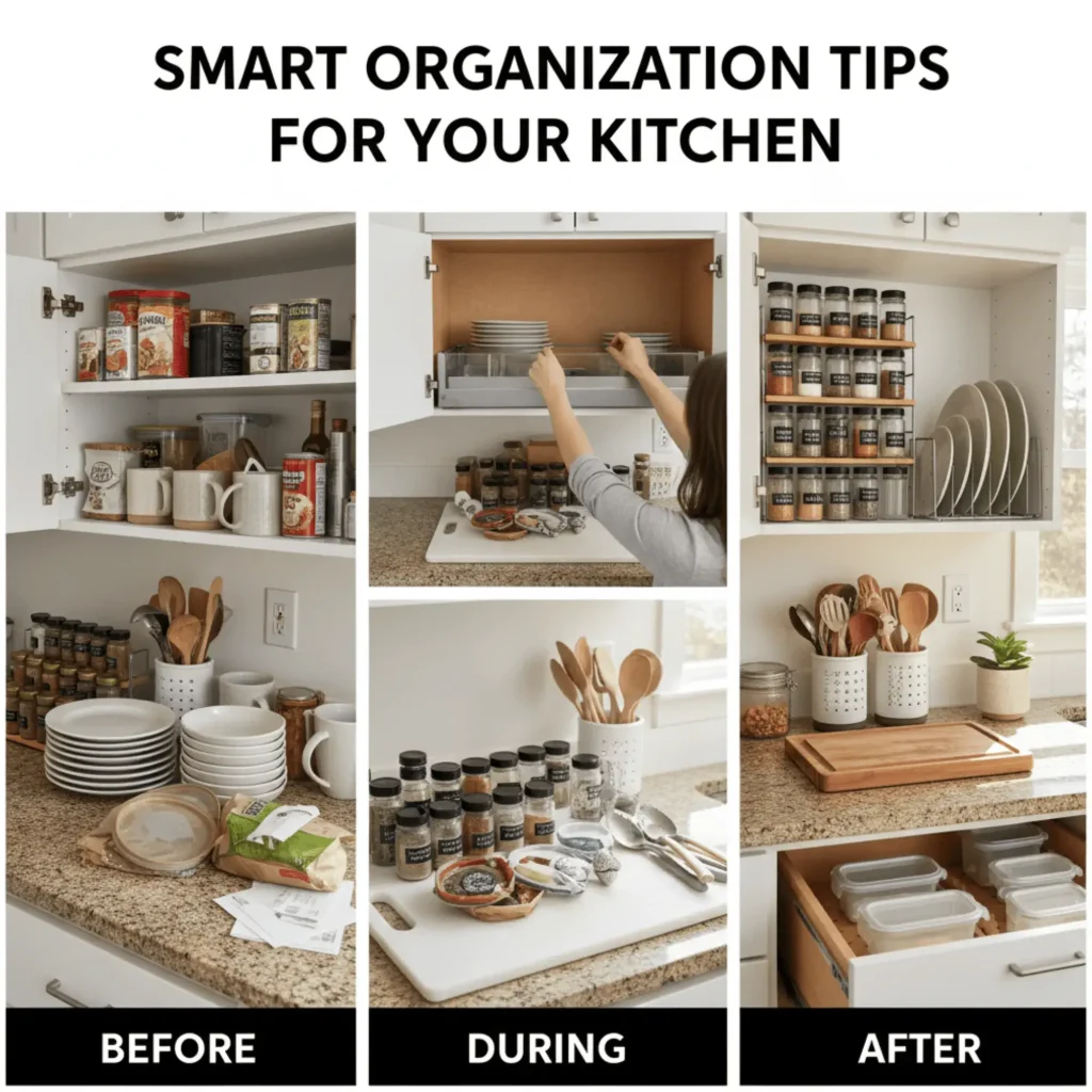 Implement Vertical Shelf Zoning