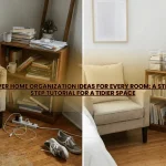 15 Clever Home Organization Ideas for Every Room